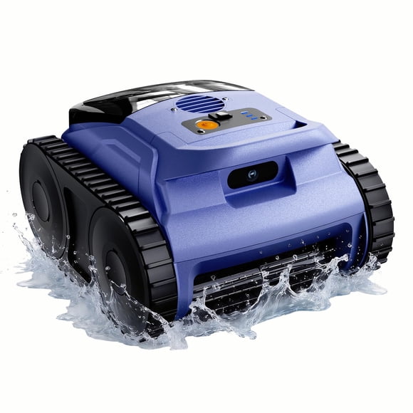 [Versión 2026] Aspirador robótico automático para piscinas Lodoba
