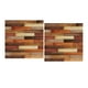 thumbnail image 2 of Dollhouse Floorboards 1:12 Dollhouse Floor Boards Para Decoración De Casa De Mu?ecas Estilo E, 2 of 5