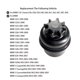 thumbnail image 3 of Kit de Dirección Asistida WGBAB para BMW E36, E38, E39, E46, 3 of 7