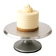 thumbnail image 1 of Base Torta Base Giratoria Torta Base De Torta Circular 25cm, 1 of 10