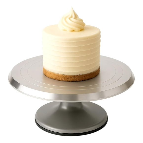 Base Torta Base Giratoria Torta Base De Torta Circular 25cm