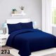thumbnail image 1 of Cubrecama Quilt Verano 1.5 Plazas - Azul Marino M273, 1 of 1