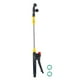 thumbnail image 3 of Varilla de Pulverización Retráctil, Pulverizador Eléctrico, Barra de Extensión de Pulverización Ergonómica Ajustable, Boquilla Y Mango para Jardín de Boquilla de doble curva, 3 of 4