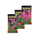thumbnail image 2 of Pokemon blister pack espanol - shrouded fable pecharount neg, 2 of 2
