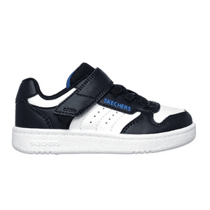 Zapatillas Skechers Quick Street 405638N-Bkw - Talla 22