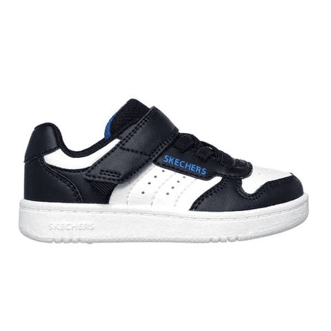 Zapatillas Skechers Quick Street 405638N-Bkw - Talla 21
