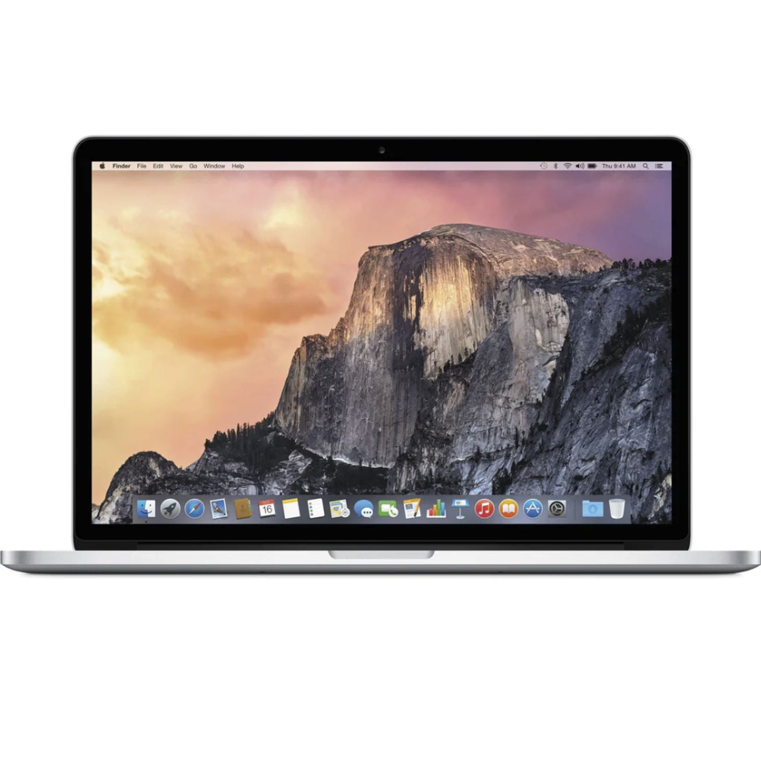 Apple - Macbook Pro Retina I7 Quad Core 16gb Ram 512gb Ssd 2.2ghz Reacondicionado