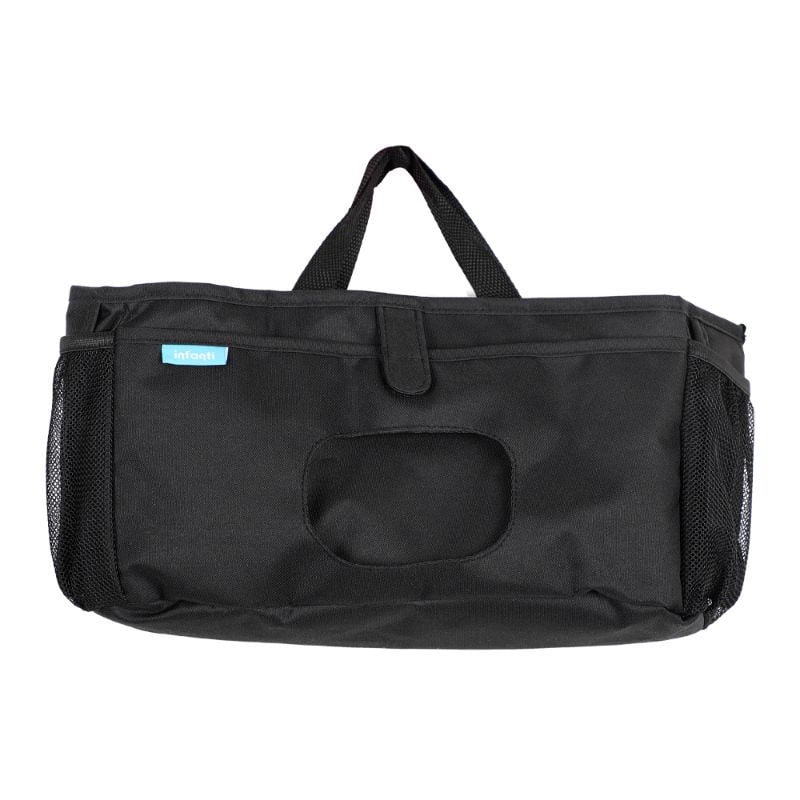 Infanti - Accesorio Organizador Para Coches Naim Negro