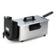 thumbnail image 1 of Freidora Aceite 3L 2000W Compacta Preparacion Cocina Lau, 1 of 3