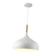 thumbnail image 3 of Lámpara Colgante De Metal, Cubierta De Luz De Moda Para Pasillo, Baño, Sala De Estar, Color Blanco, 3 of 6