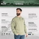 thumbnail image 5 of Polera Hombre Manga Larga con Botones Queule, 5 of 6