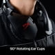 thumbnail image 2 of Cloud Stinger - Auriculares para juegos, ligeros, cómodos, con espuma viscoelástica, micrófono con cancelación de ruido giratorio para silenciar, compatibles con PC, PS4, PS5, Xbox One, Xbox Series X|, 2 of 7