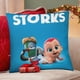 thumbnail image 4 of Cigüeñas Fundas de almohada de terciopelo con tema, regalos de funda de almohada, decoración para el hogar, cojín de lanzar, regalo de cumpleaños para fans y parejas.50*50cm., 4 of 6