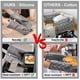 thumbnail image 4 of Juego de guantes y soportes para ollas KEGOUU de alta resistencia al calor, 4 of 7