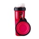 thumbnail image 1 of Botella 2 En 1 Para Comida Y Agua Perros Mascota + Plato Fucsia, 1 of 6