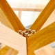 thumbnail image 2 of Mesa Ohmioh Redonda de Madera, 2 of 2