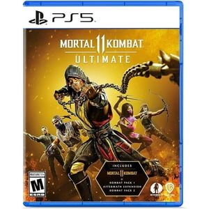 Playstation - Mortal Kombat 11 Ultimate - 5