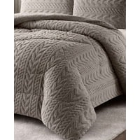 Tengfei - Chiporro Cubrecama Para Invierno Plaza Y Media Diseño 2026