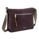 thumbnail image 1 of Cartera Bandolera Mediana Lily Morado Calu, 1 of 7