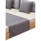 thumbnail image 2 of Piecera Elegante Plush Sin Fundas, 2 of 3