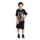 thumbnail image 2 of Camiseta gráfica slim fit de algodón para niño Messi 10-12, 2 of 4