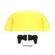 thumbnail image 3 of Accesorio Resistente Para Parabrisas Delantero De Motocicleta Universal, 7x11,5 Pulgadas, A Prueba De Arena, Amarillo, 3 of 5