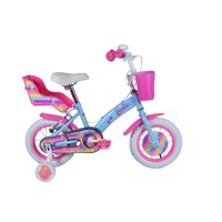 Barbie - Bicicleta 12 Celeste