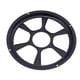 thumbnail image 3 of Altavoz De Audio Para Coche, Cubierta Protectora Para Parrilla, Malla Para Auto SUV, Bocina, Red De Metal De 10 Pulgadas, 3 of 5