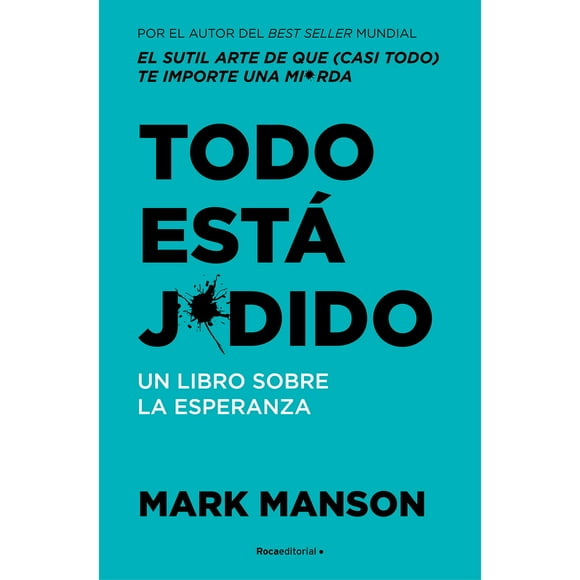 Libro Todo Esta Jodido