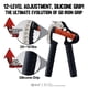 thumbnail image 3 of Pinza de mano ajustable Grip Strength Trainer GD IRON GRIP, 3 of 8