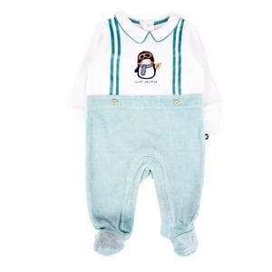 Osito Bebé Niño Petroleo Pillin