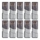 thumbnail image 1 of Unidad flash USB PNY Turbo Attaché 3 32 GB USB 3.0 Silver x10, 1 of 7