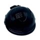 thumbnail image 1 of Casco Para Mascotas Correa Ajustable Adorable Casco Duro Para Perros Para Caminar Perros Peque?os Gatos S Negro, 1 of 4