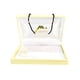 thumbnail image 1 of Collar de Perlas de Mallorca Con Cristales Color Onix, 1 of 3