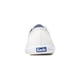 thumbnail image 3 of Zapatillas Keds Champion de piel con cordones blancas para mujer, talla 8US, 3 of 6