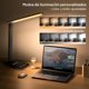 thumbnail image 2 of Lámpara de escritorio LED shinelife para oficina en casa, lámpara de escritorio brillante con puerto de carga USB, lámparas de escritorio ajustables, 2 of 3