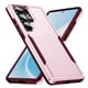 thumbnail image 1 of Para Samsung Galaxy S23 Ultra 5G Funda a Prueba de Golpes Resistente Protección de Cuerpo Completo de Alta Resistencia a Prueba de Polvo/caídas Cubierta Funda, Rosa, para Galaxy S23 Ultra 5G, 1 of 7