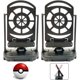 thumbnail image 1 of [Accesorio] Contador de peldaños para Po-ke-mon Go Walker Swing x2, color negro, 1 of 6