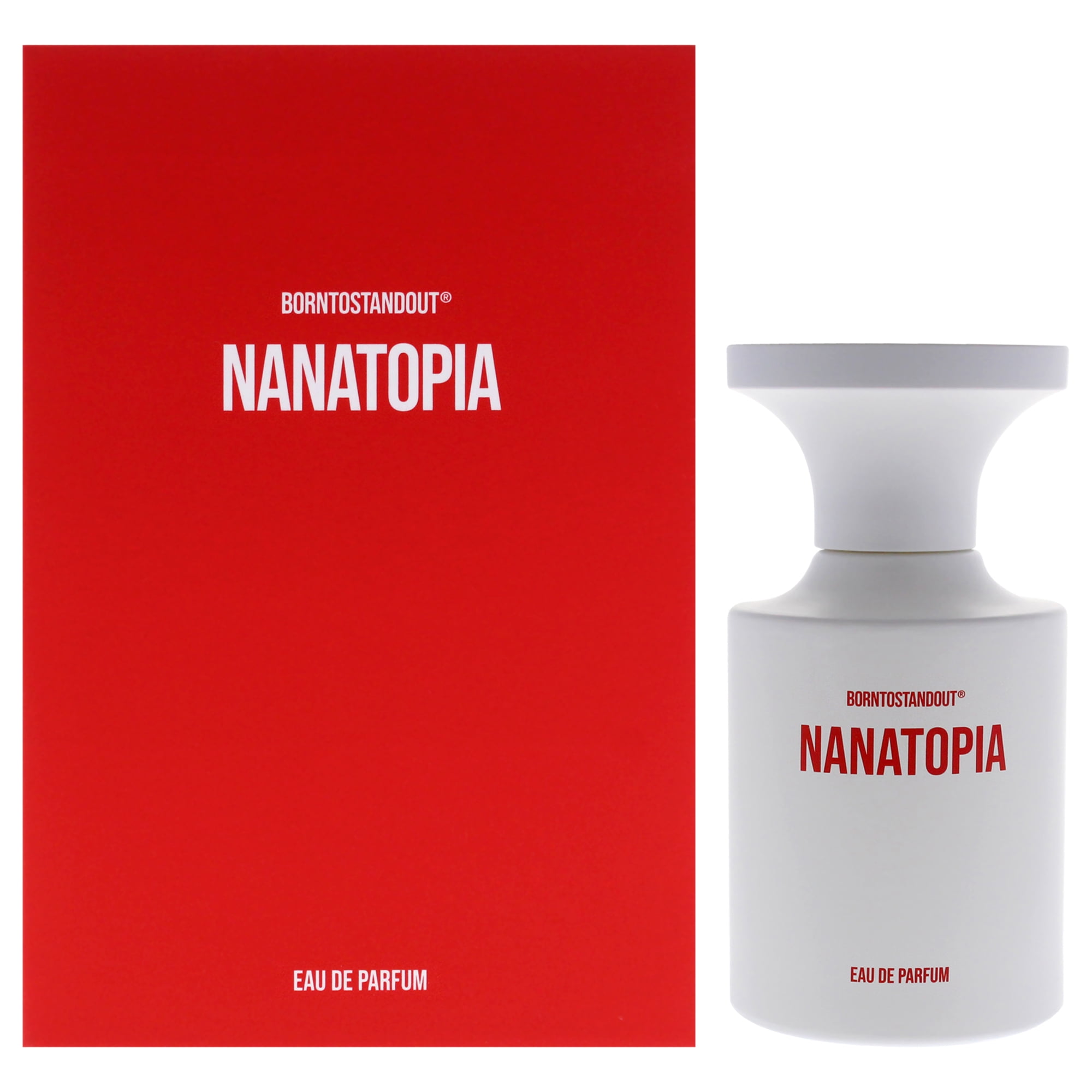 Perfume Born To Stand Out Nanatopia Edp 50ml Unisex