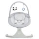 thumbnail image 2 of Silla Mecedora Electrica LULI Grey, 2 of 7