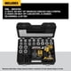 thumbnail image 2 of Kit pelacables inalámbrico DEWALT DCE151TD1 20V MAX* XR, 2 of 3