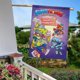 thumbnail image 5 of Bandera de Jardín Temática Superthings Desmarcar 28x45cm, 5 of 5