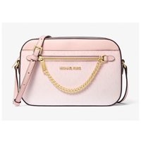 Bolso Crossbody Michael Kors Jet Set Grande Powderblush