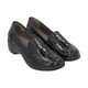 thumbnail image 4 of Zapato Mujer Negro Crocco 31  Police, 4 of 5
