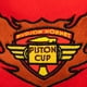 thumbnail image 4 of Almohada Roja Lightning Mcqueen De Peluche Para Niños, 4 of 4