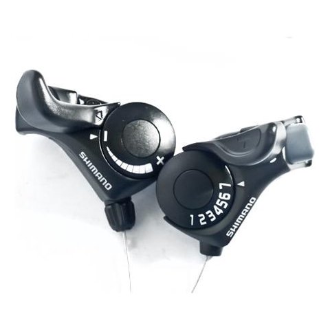 Manilla Cambio Derecha Shimano Tourney Sl-Tx30-7R 7V.