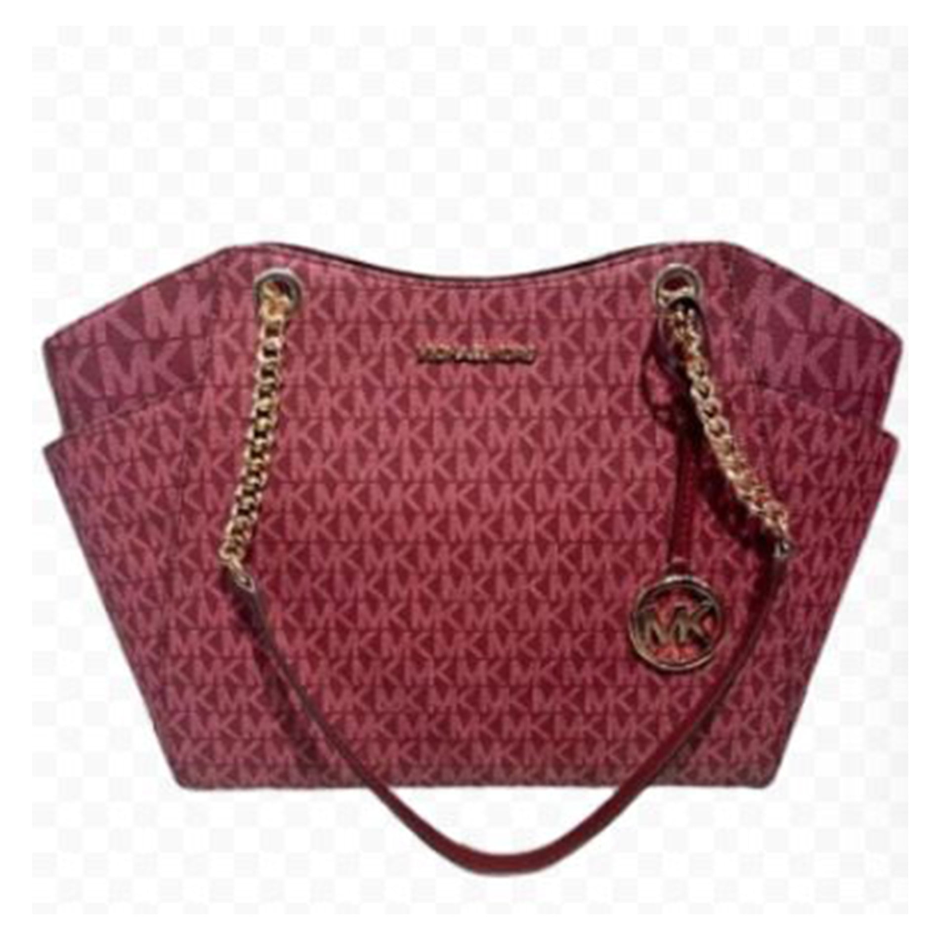 Cartera Michael Kors G, Burdeo