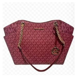 Cartera Michael Kors G, Burdeo