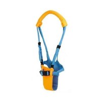 Total Upgrate - Arnes Caminador Infantil Para Bebe Azul Amarillo