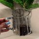thumbnail image 4 of Cafetera De Vidrio Por Goteo + Jarra 600ml Filtro Reusable, 4 of 8